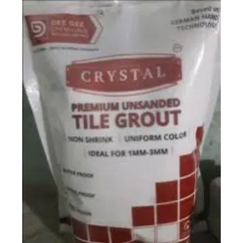 Powdered Tile Grout